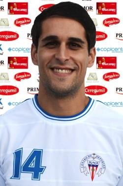 Antonio Muoz (El Palo F.C.) - 2014/2015